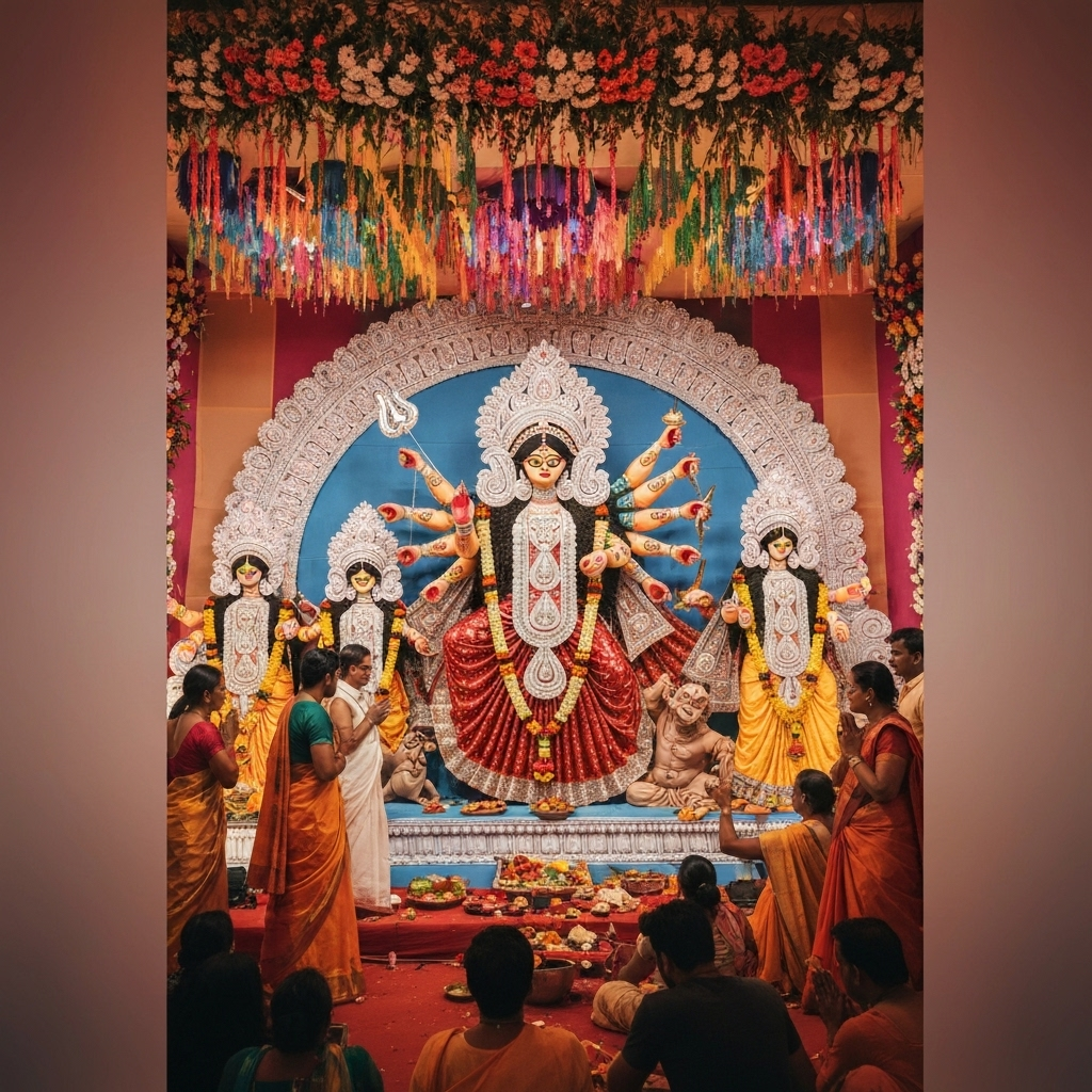 Durga Puja